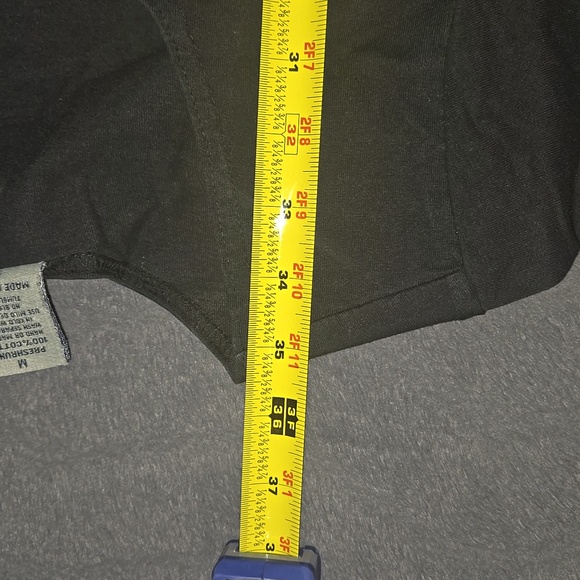 Viva City vintage Black Dress With Colorful butterfly Designs Size M - Picture 11 of 13